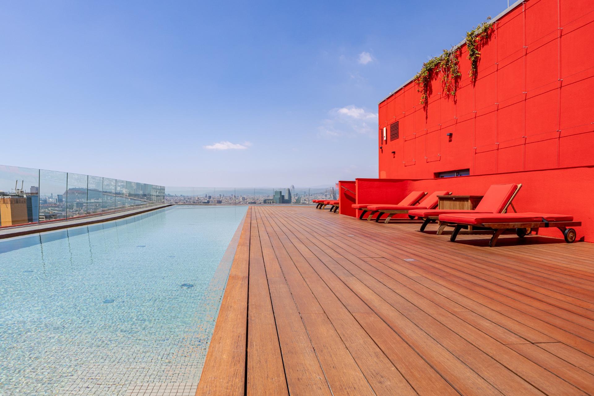 Vivienda de alta gama diseñada por Odile Decq